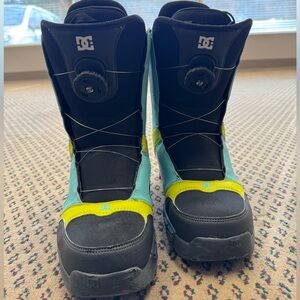 Men’s Snowboard Shoes with Boa Cable